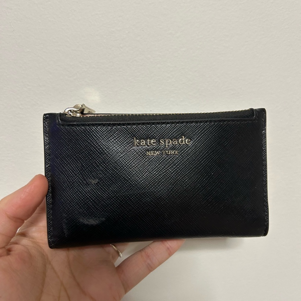 Kate Spade Morgan Small Slim‎ Bifold Wallet